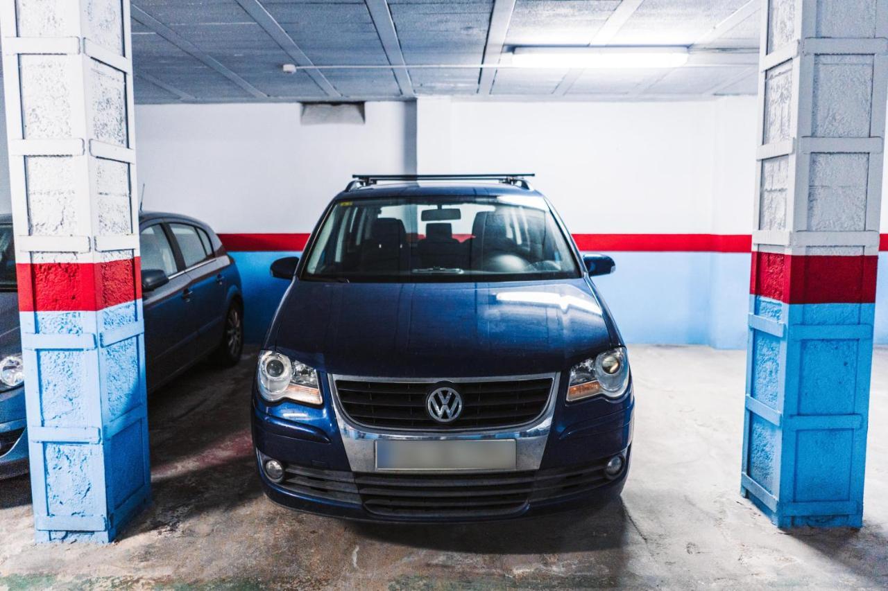 Apartamento Victoria Con Parking Incluido Ronda Exterior photo